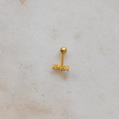 Constellation Barbell Stud