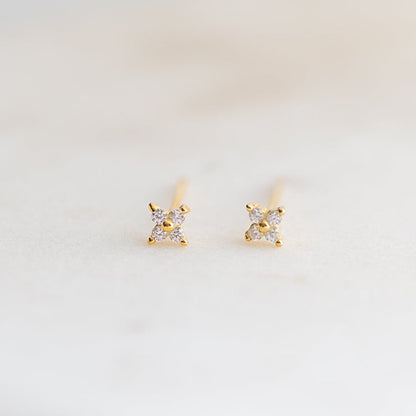 Clover Studs