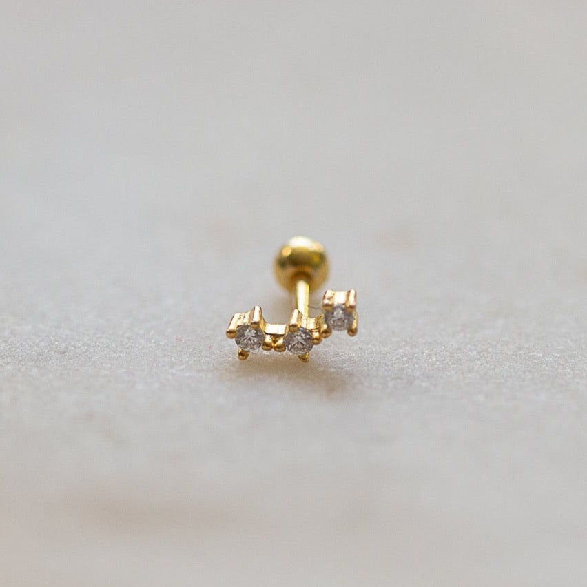 Constellation Barbell Stud