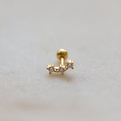 Constellation Barbell Stud