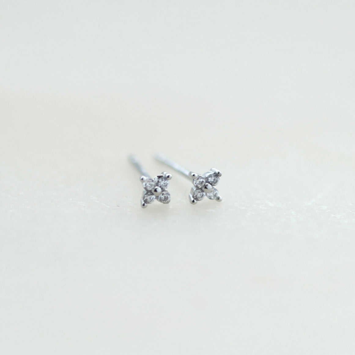 Clover Studs