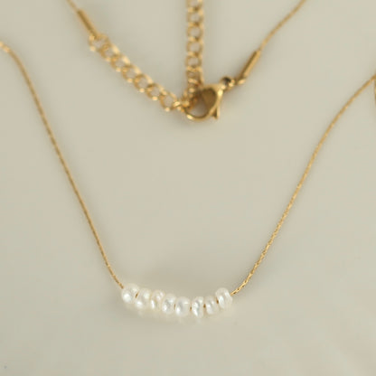 Fresh Water Pearl Necklace