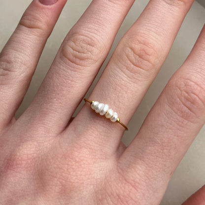 Fresh Water Pearl Ring